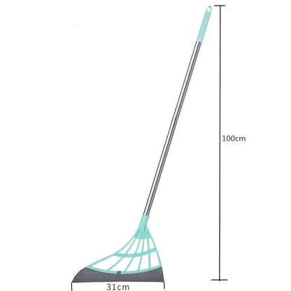 Detachable Mop Without Leaving Marks Floor Wiper Bathroom Household Cleaning Tools