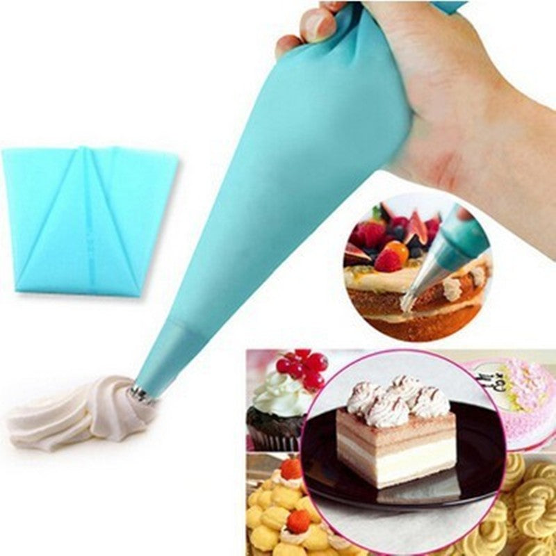 Reusable Confectioner Piping Cream Pastry Bag