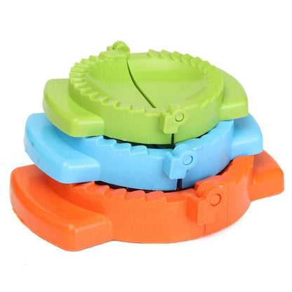 Plastic Dumpling Maker Device