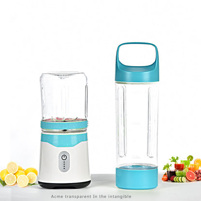 Portable mini juicer