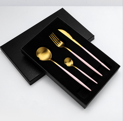 Cutlery spoon set