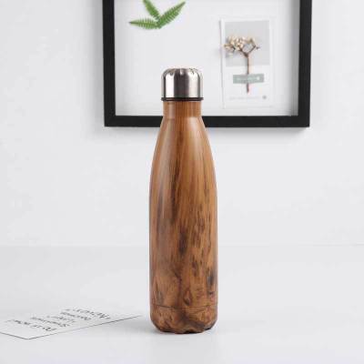 Stainless steel vacuum flask