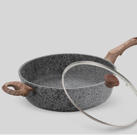 Stone Frying Pan