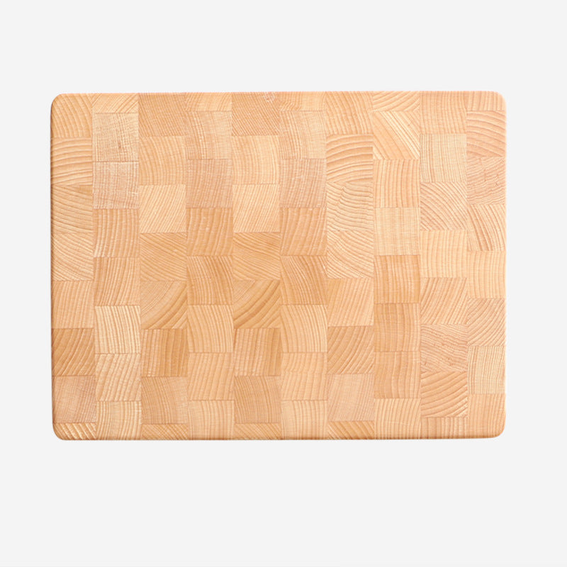 Beech Wood Cutting Board Restaurant Cutting Board