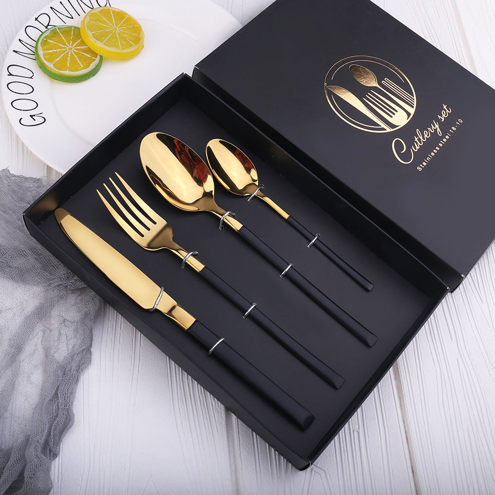 Stainless steel cutlery