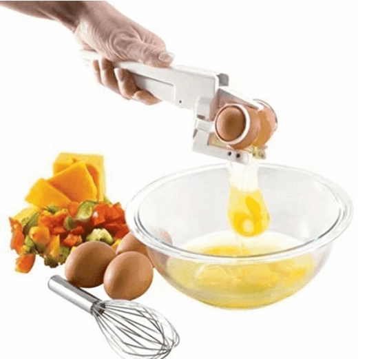 Egg Cracker and Separator