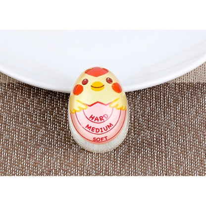 Creative Cartoon Boiled Egg Timer Kitchen Poached Egg Observer Boiled Egg Timer