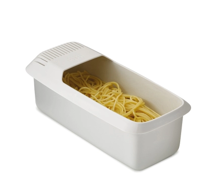 Microwave Noodles Pasta Spaghetti Cooker Eco-Friendly Cooking Pasta Box Kitchen Tool