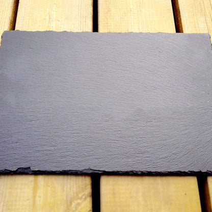 Stone western-style mat SLATE plate mat