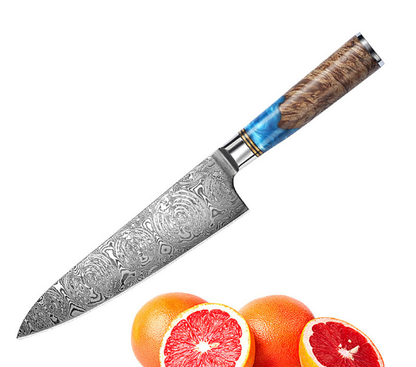 Chef knife