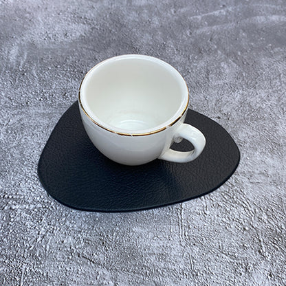 Table Mat Table Mat Placemat Table Mat Heat Insulation PU Leather Placemats Coaster Bowl Kitchen Non-slip