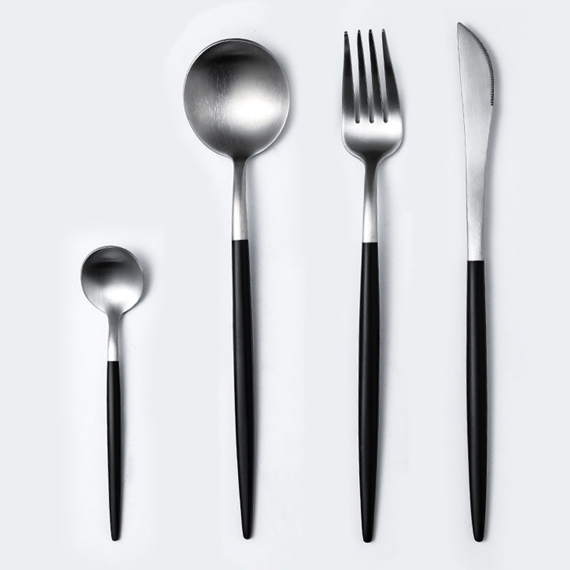 Cutlery spoon set