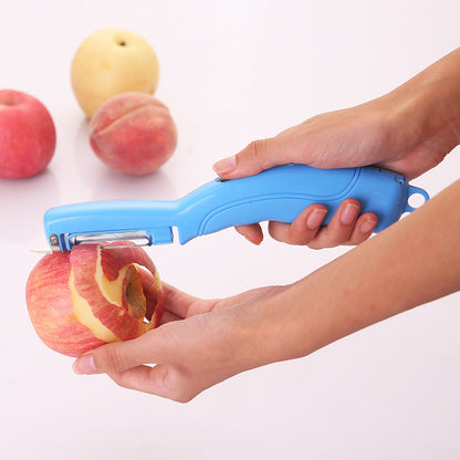 Electric peeler stainless steel knife fruit potato peeler multi-function peeler electric peeler