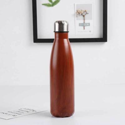 Stainless steel vacuum flask