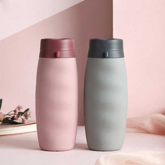 Silicone Kettle Folding Water Bottle