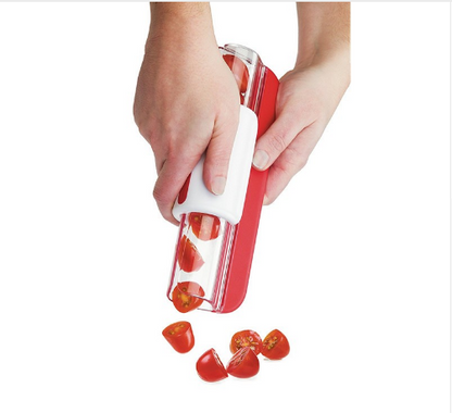 Tomato Slicer Grape Slicer Fruit Slicer Cherry Slicer Kitchen Gadgets