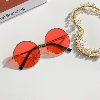 Sunglasses Kids Decorative Glasses Frame Tide Shade Sunglasses