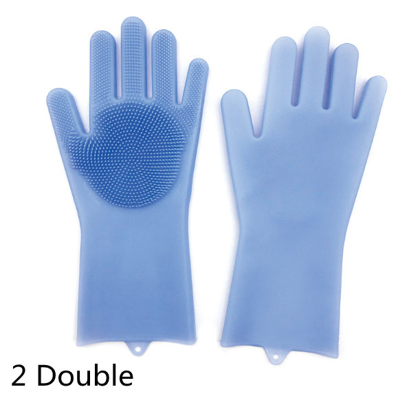 Housework Kitchen Cleaning Gloves