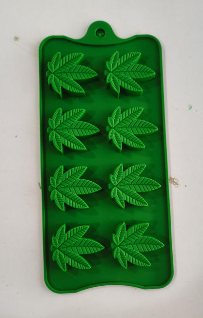 Silicone Chocolate Mold Leaf Creative Silicone Cake Mold