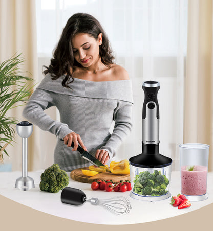 Hand Blender Juicer Cooking Stick