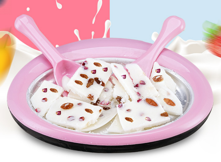 Hot Home Fried Yogurt Machine