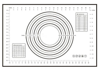 40x60cm Large Size Of Silicone Baking Mat