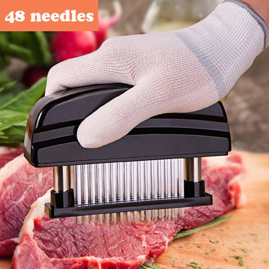 Kitchen Stainless Steel Blade Meat Grinder