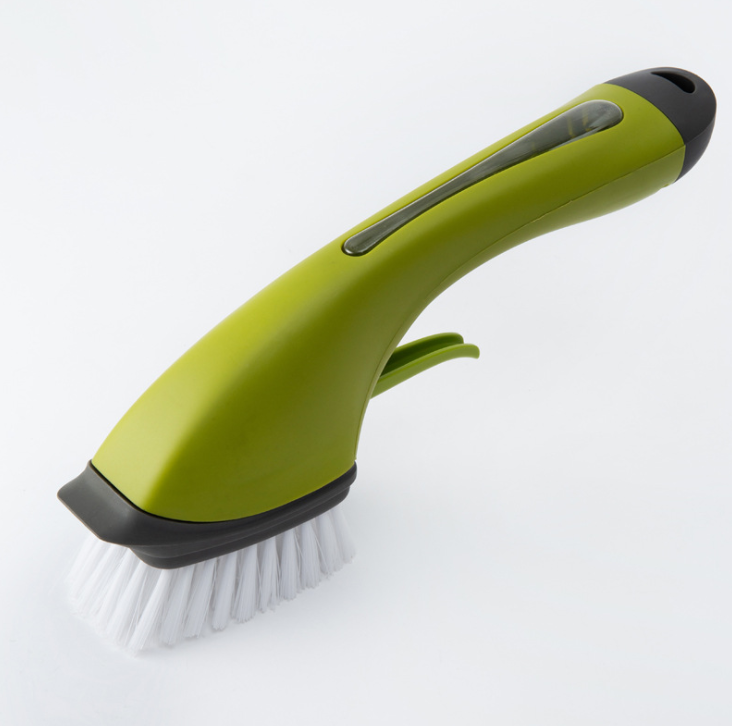 Long Handle Multifunctional Anti-slip Sink Decontamination Brush