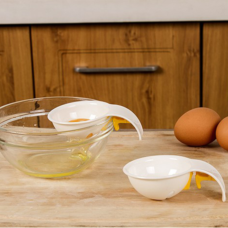 Kitchen tools egg white separator