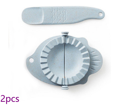 Plastic Dumpling Maker Device