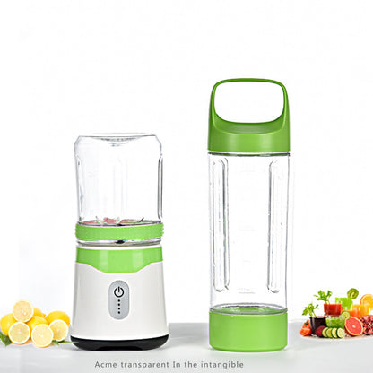 Portable mini juicer