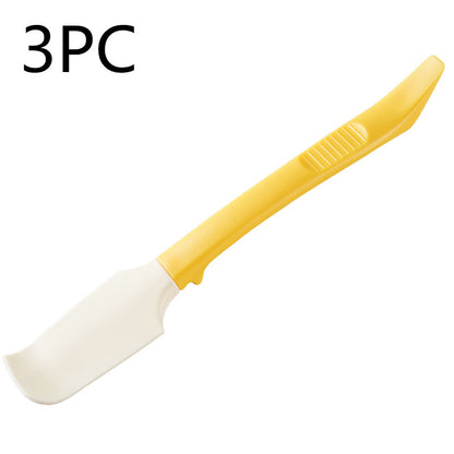 Kitchen Scraper Can Convenient Small Spoon Cleaning Gadgets