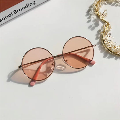 Sunglasses Kids Decorative Glasses Frame Tide Shade Sunglasses