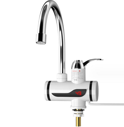 Electric Instant Water Heater Tap Hot Water Faucet