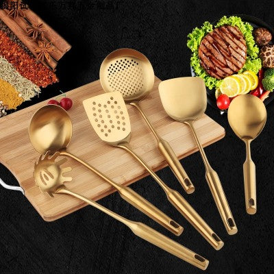 Cooking Spatula Colander Full Set