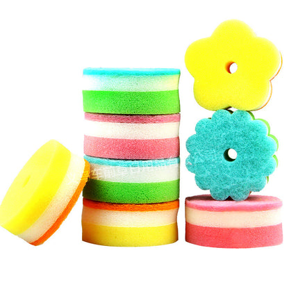 Sponge wiping nanometer sponge hundred clean cloth