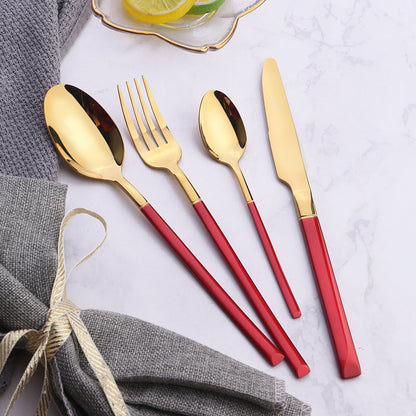 Stainless steel cutlery