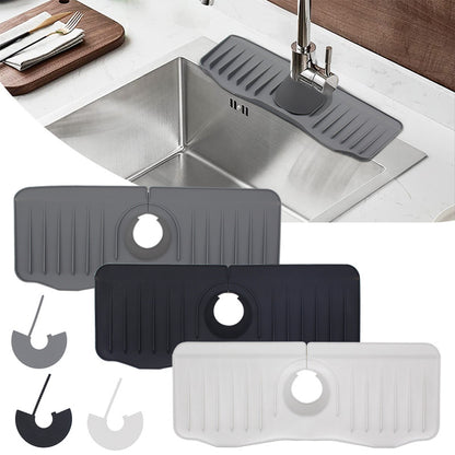 Sink Mat Kitchen Drainage Mat