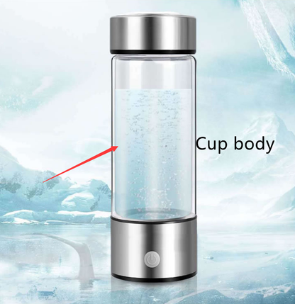 Upgraded Health Smart Hydrogen Water Cup Water Machine Live Hydrogen Power Cup