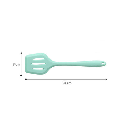 Kitchen Cooking Spoon Spatula Cooking Spoon Spatula Non-stick Pan Cooking Spatula Silicone Spatula