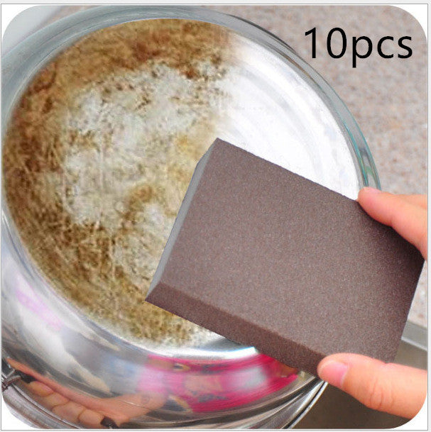 Kitchen Brush Accessories Magic Eraser Cotton Nano Emery Sponges For Office Bathroom Dish Cleaning Cleaner Magic Sponge Tool