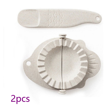 Plastic Dumpling Maker Device