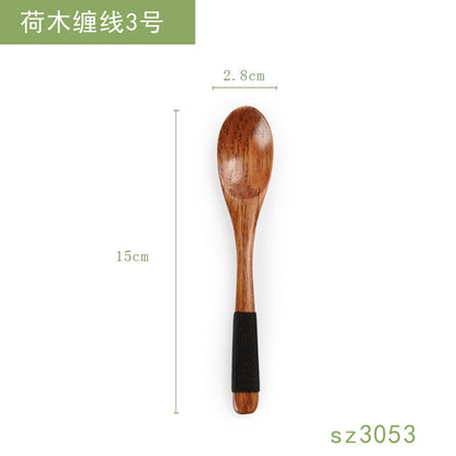 Wood Spoon