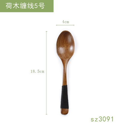 Wood Spoon